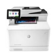 Color LaserJet Enterprise MFP M480 Series